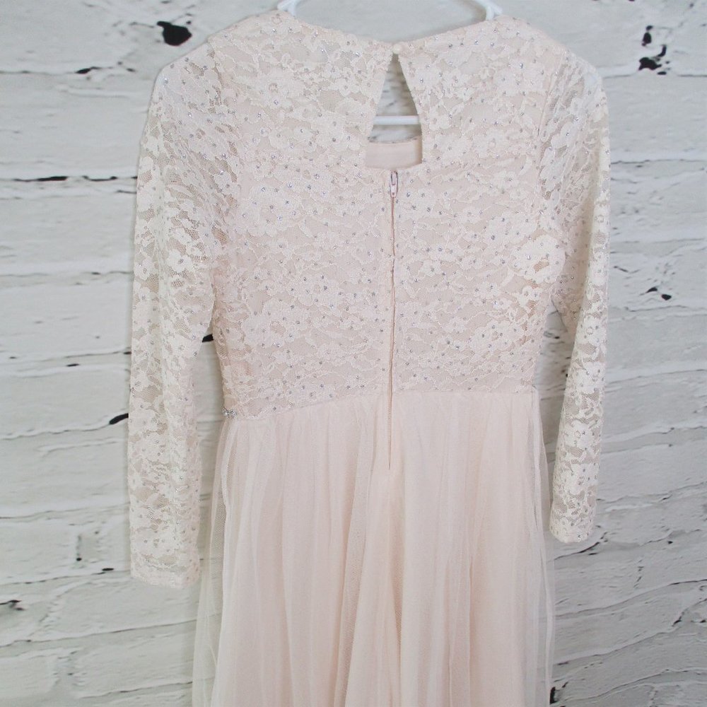 Speechless Embellished Fit and Flare Party Dress - Picture 4 of 9